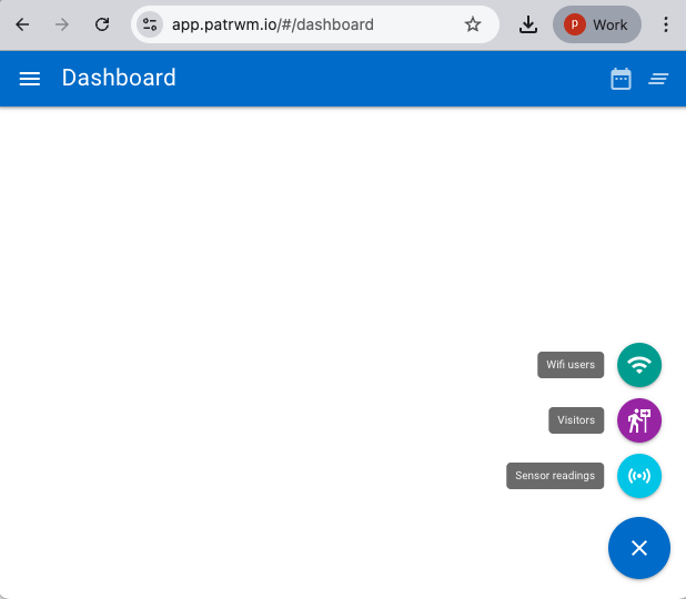 Build a custom view - select metric type